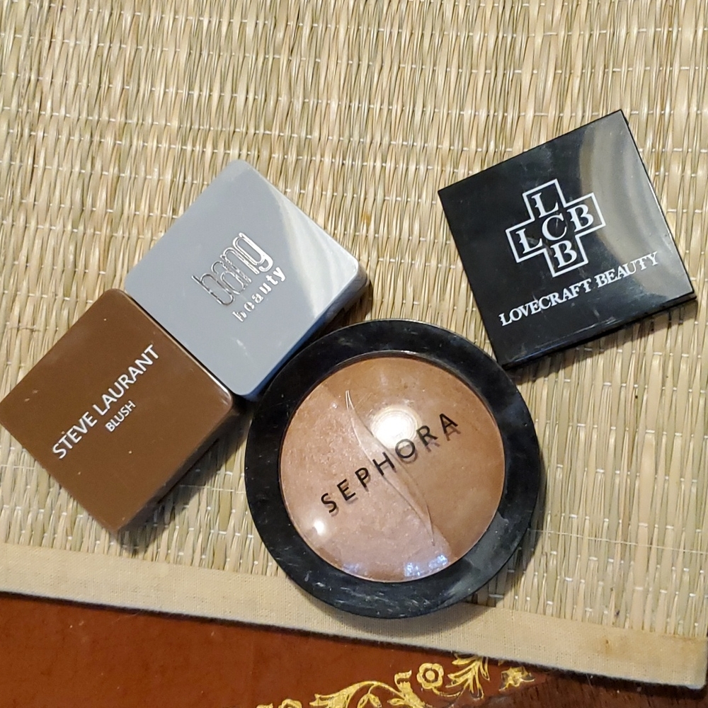 Blush & bronzer bundle